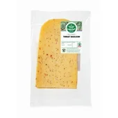 Sparwoudse tomaat basilicum