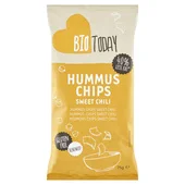 Bio Today hummus chips sweetchili