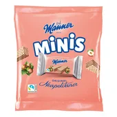 Manner Neapolitaner Minis 150gr