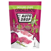 Autodrop Bekkentrekkend Zure Cadillacs 150 g Zak