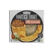The Pie Factory The pie factory The Pie Factory Hartige taart Pulled Pork
