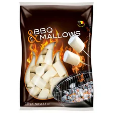 BBQ marshmallows