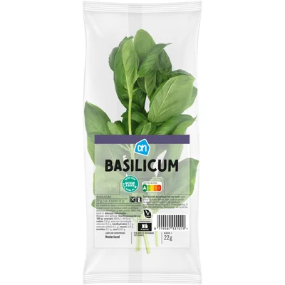 AH Basilicum