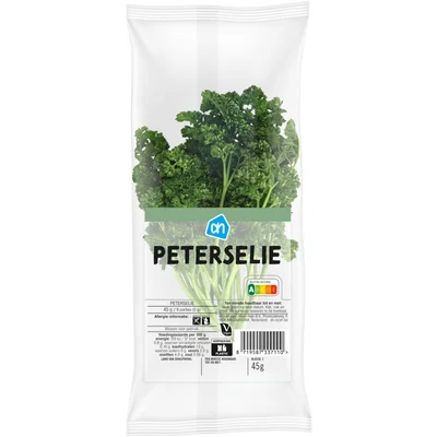 AH Peterselie