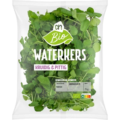 AH Biologisch Waterkers
