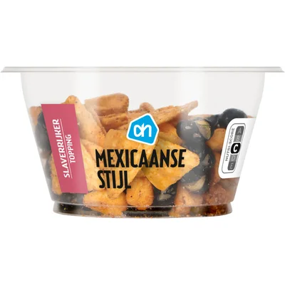 AH Salade topper Mexicaanse mix