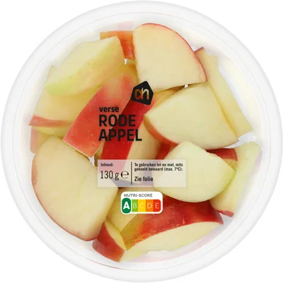 AH Verse rode appel