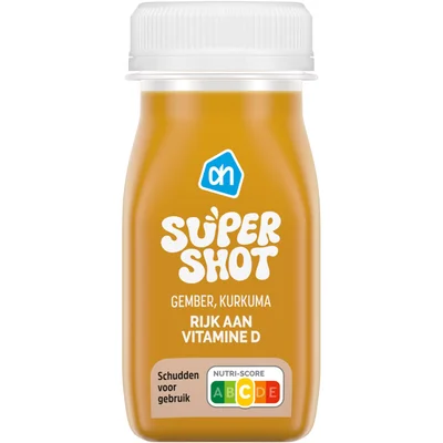 AH Super shot gember kurkuma
