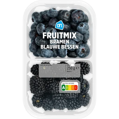 AH Fruitmix bramen blauwe bessen