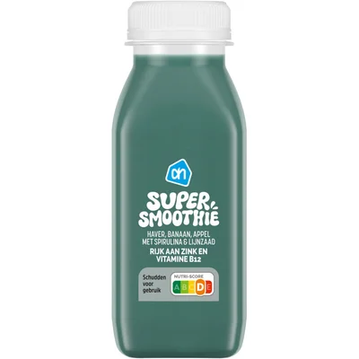 AH Super smoothie haver banaan appel