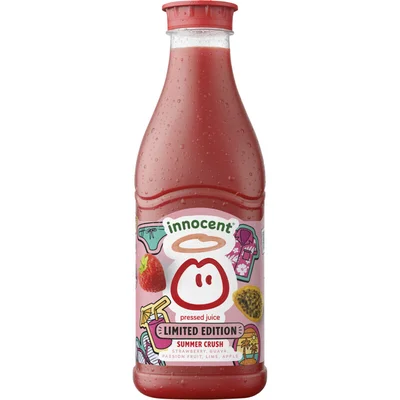 innocent Summer crush juice
