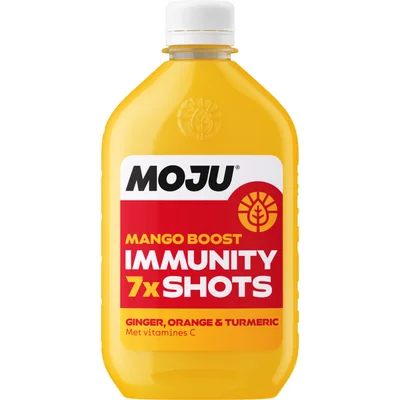 MOJU Mango boost immunity shots