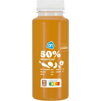 AH 50% Groentesap gele wortel mango ananas
