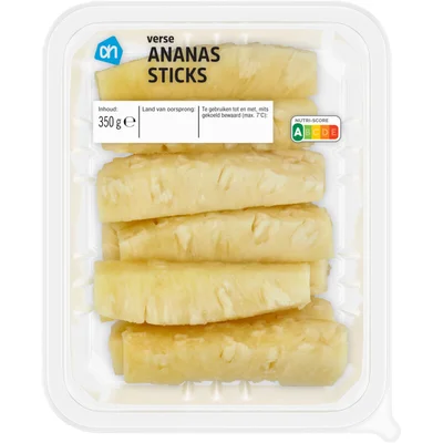 AH Ananas sticks