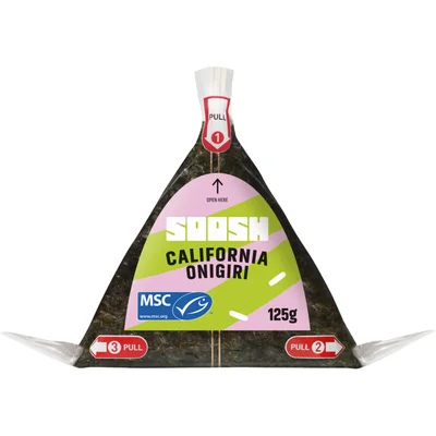 Soosh California onigiri