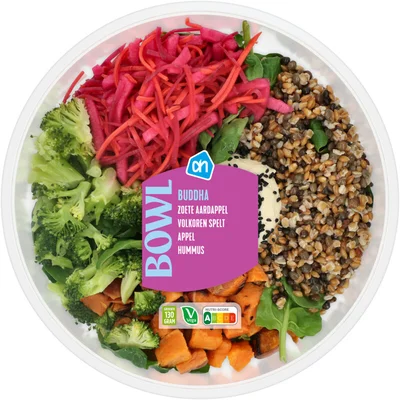 AH Saladbowl buddha