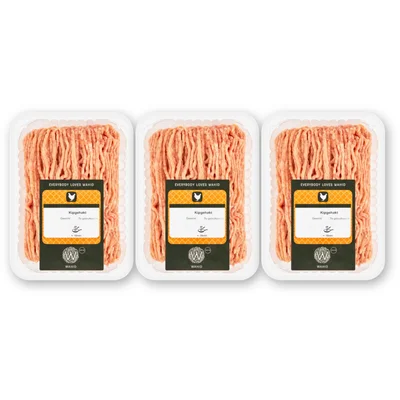 Wahid Kipgehakt 3-pack