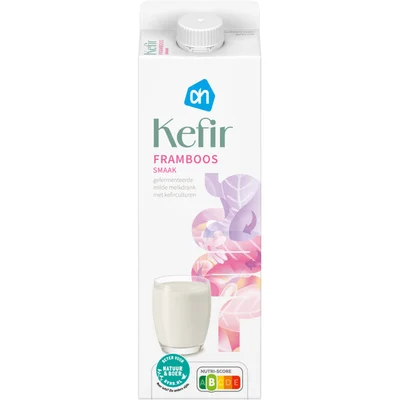 AH Kefir framboossmaak