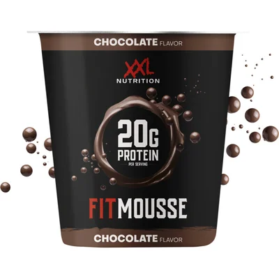 XXL Nutrition Fitmousse chocolate flavour