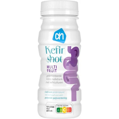 AH Kefir shot multifruit