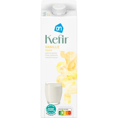 AH Kefir vanillesmaak