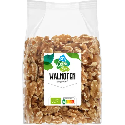 AH Biologisch Walnoten ongebrand