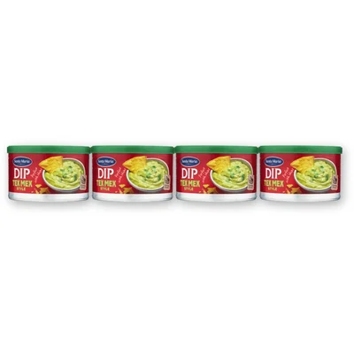 Santa Maria Dip tex mex style 4-pack