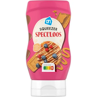 AH Squeezer speculoos