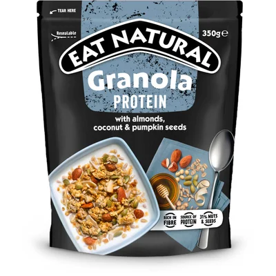 Eat Natural Granola protein