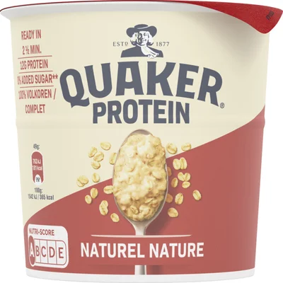 Quaker Protein naturel