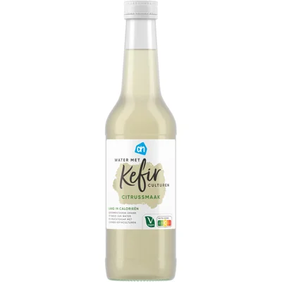 AH Water kefir citrus