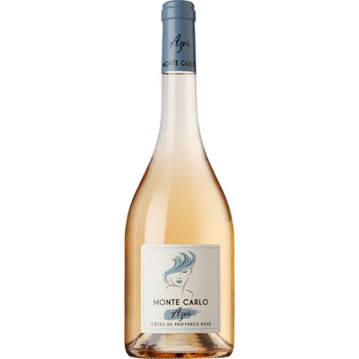 Monte Carlo Côtes de Provence rosé