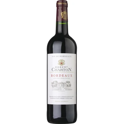 Robert Charton Bordeaux