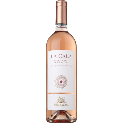 Sella & Mosca La cala alghero rosato
