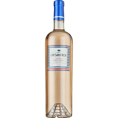 Cap Saint-Roc Syrah pinot noir rosé