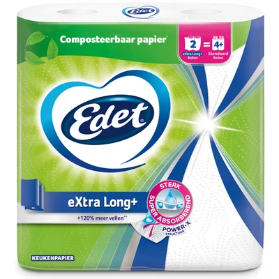 Edet Extra long keukenpapier
