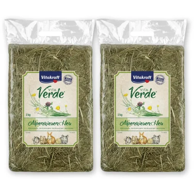 Vitakraft Alpen weidehooi 2-pack