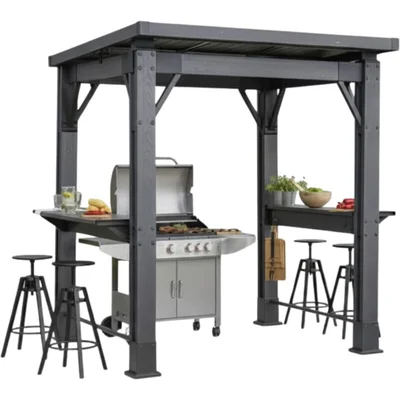 Keter Buitenbar grill gazebo