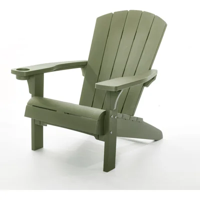 Keter Alpine adirondack moss green