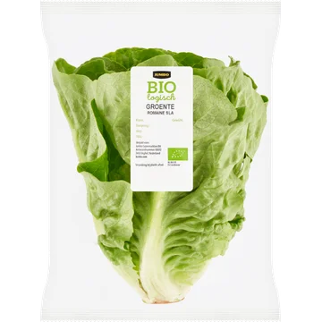 Jumbo Biologisch Romaine Sla 1 Stuk