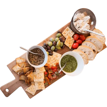 Italiaanse Borrelplank
