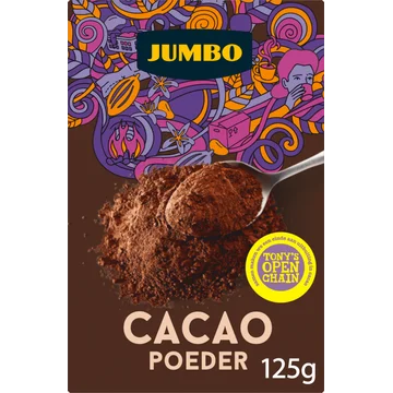 Jumbo Cacaopoeder 125 g