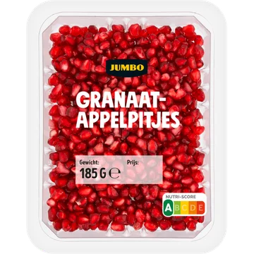 Jumbo Granaatappelpitjes 185 g