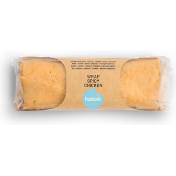 Foodmaker Wrap Spicy Chicken 230g