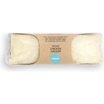 Foodmaker Wrap Chicken Caesar 215g