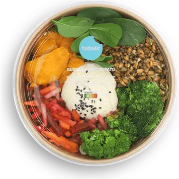 Foodmaker Bowl Buddha Sweet Potato 360g