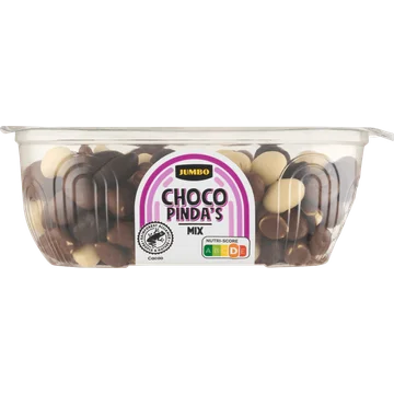 Jumbo Choco Pinda's Mix 190 g