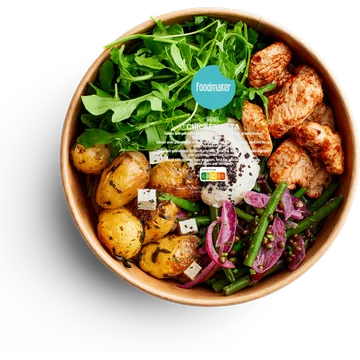 Foodmaker Bowl Chicken Feta 305g