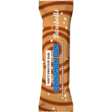 Barebells Soft Proteïnereep Cinnamon Bun 55 g