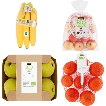 Fruitpakket Biologisch